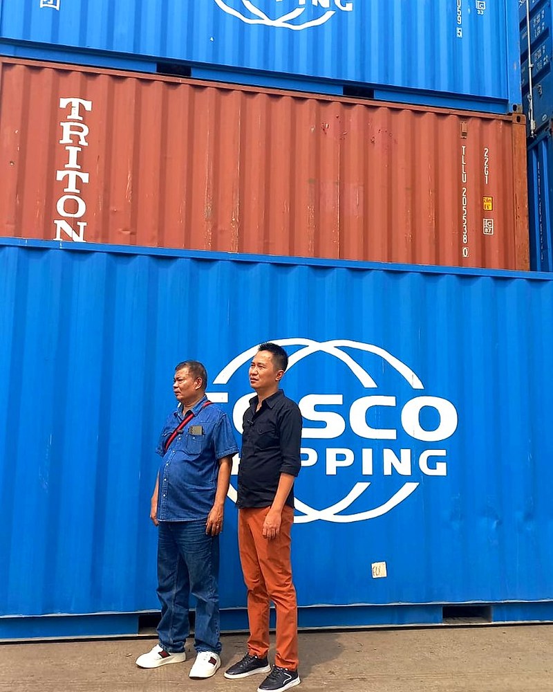 Export Site Visit — Palm Kernel Expeller, East Kalimantan