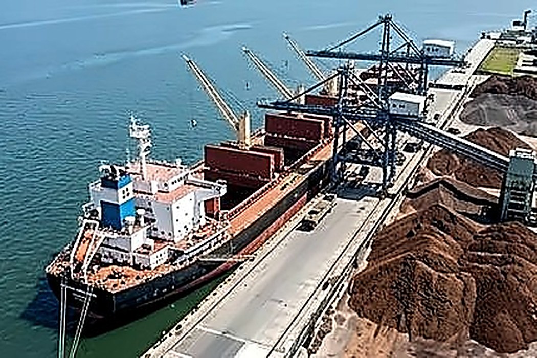 Ready for Export — Palm Kernel Shell, East Kalimantan